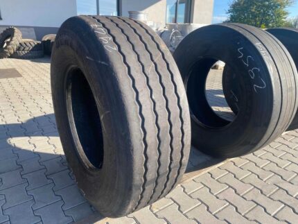  Opony ciężarowe 385/65R22.5 BERLINER E3T / 8-9mm