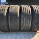  Opony ciężarowe 385/65R22.5 BERLINER E3T / 7-9mm
