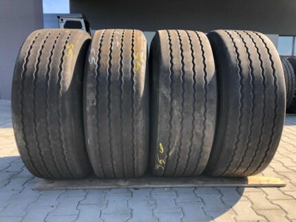  Opony ciężarowe 385/65R22.5 BERLINER E3T / 7-9mm