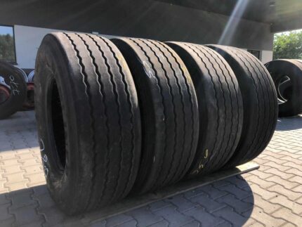 Opony ciężarowe 385/65R22.5 BERLINER E3T / 7-9mm