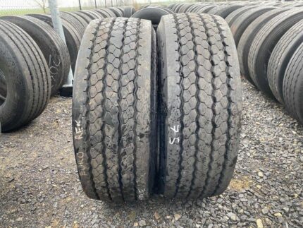  Opony ciężarowe 385/65R22.5 BERLINER E3T / 13-14mm