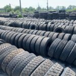  Opony ciężarowe 385/65R22.5 POGŁĘBIANE NACZEPOWE