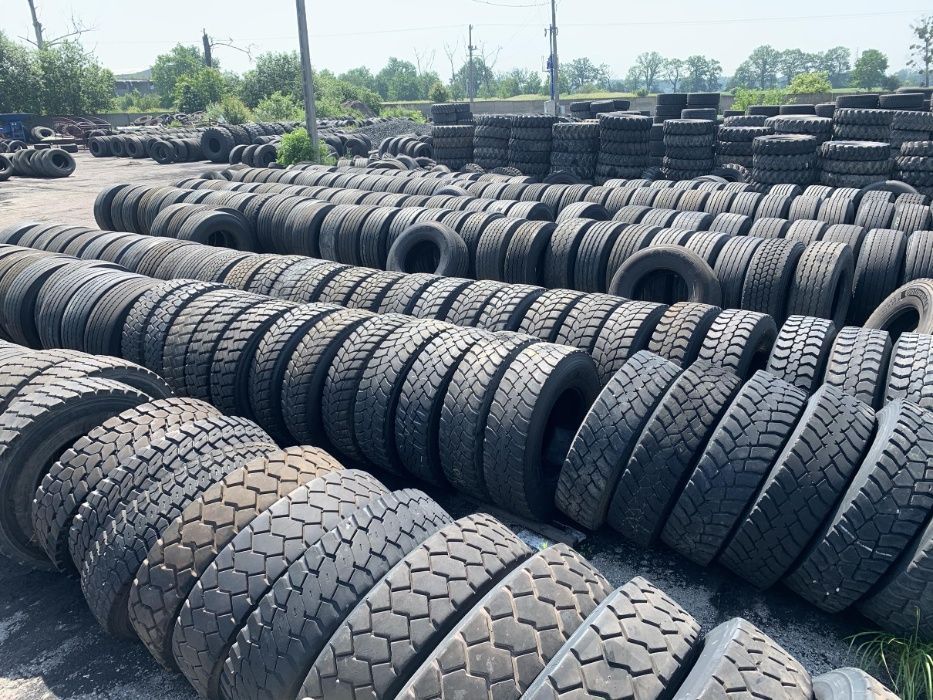 Opony ciężarowe 385/65R22.5 POGŁĘBIANE NACZEPOWE Opony ciężarowe 385/65R22.5 POGŁĘBIANE NACZEPOWE