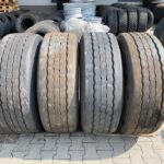  Opony ciężarowe 385/65R22.5 BFGOODRICH ROUTE CONTROL T / 10-14mm