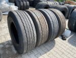 Opony ciężarowe 385/65R22.5 BFGOODRICH ROUTE CONTROL T / 10-14mm