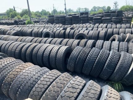 Opony ciężarowe 385/65R22.5 POGŁĘBIANE NACZEPOWE