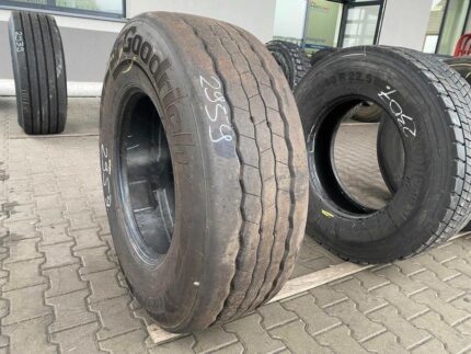  Opony ciężarowe 385/65R22.5 BFGOODRICH ROUTE CONTROL T / 12-13mm