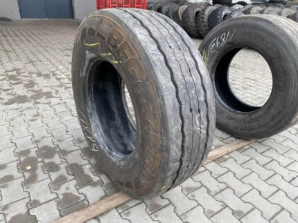 Opony ciężarowe 385/65R22.5 BFGOODRICH ROUTE CONTROL T / 12-14mm