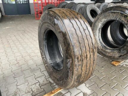 Opony ciężarowe 385/65R22.5 BFGOODRICH ROUTE CONTROL T / 7-8mm