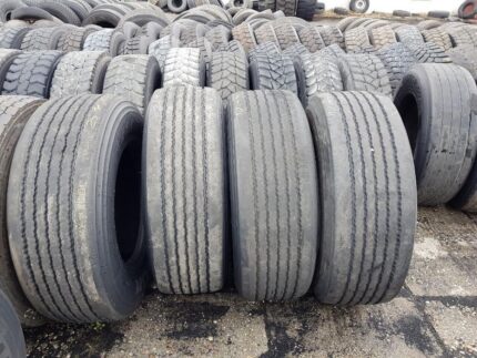  Opony ciężarowe 385/65R22.5 DAYTON D400 T / 10mm