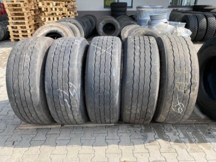  Opony ciężarowe 385/65R22.5 BFGOODRICH ROUTE CONTROL T / 7-9mm