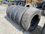 Opony ciężarowe 385/65R22.5 BFGOODRICH ROUTE CONTROL T / 7-9mm