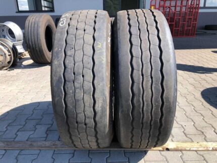  Opony ciężarowe 385/65R22.5 BFGOODRICH ROUTE CONTROL T / 10-11mm
