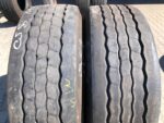 Opony ciężarowe 385/65R22.5 BFGOODRICH ROUTE CONTROL T / 10-11mm