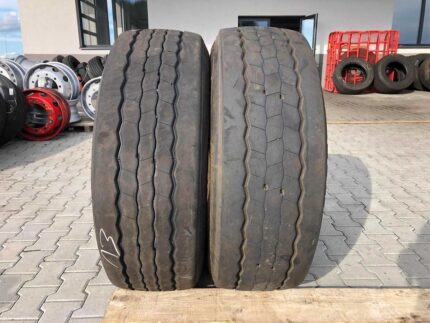  Opony ciężarowe 385/65R22.5 BFGOODRICH ROUTE CONTROL T / 11-13mm