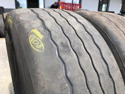 Opony ciężarowe 385/65R22.5 BFGOODRICH ROUTE CONTROL T / 6-8mm