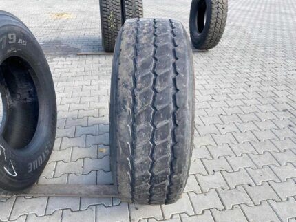  Opony ciężarowe 385/65R22.5 BFGOODRICH CROSS CONTROL T / 10-12mm