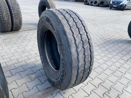 Opony ciężarowe 385/65R22.5 BFGOODRICH CROSS CONTROL T / 10-12mm