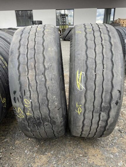  Opony ciężarowe 385/65R22.5 BFGOODRICH ROUTE CONTROL T / 9-10mm
