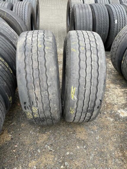 Opony ciężarowe 385/65R22.5 BFGOODRICH ROUTE CONTROL T / 9-10mm