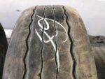 Opony ciężarowe 385/65R22.5 BFGOODRICH ROUTE CONTROL T / 10-11mm