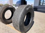 Opony ciężarowe 385/65R22.5 BFGOODRICH ROUTE CONTROL T / 8mm