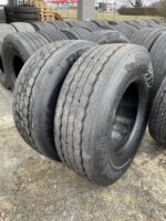 Opony ciężarowe 385/65R22.5 BFGOODRICH ROUTE CONTROL T / 13-14mm