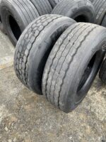 Opony ciężarowe 385/65R22.5 BFGOODRICH ROUTE CONTROL T / 13-14mm