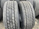 Opony ciężarowe 385/65R22.5 BFGOODRICH ROUTE CONTROL T / 13-14mm