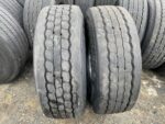 Opony ciężarowe 385/65R22.5 BFGOODRICH ROUTE CONTROL T / 13-14mm