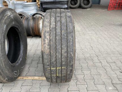  Opony ciężarowe 385/65R22.5 BFGOODRICH ROUTE CONTROL S / 8-9mm