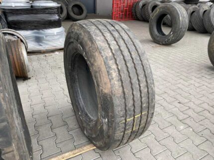 Opony ciężarowe 385/65R22.5 BFGOODRICH ROUTE CONTROL S / 8-9mm