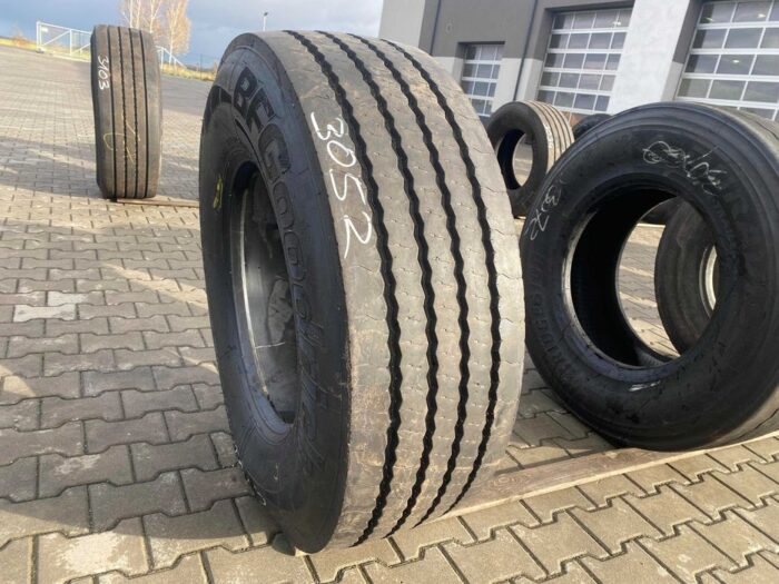 Opony ciężarowe 385/65R22.5 BFGOODRICH ROUTE CONTROL S / 12mm