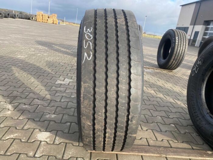 Opony ciężarowe 385/65R22.5 BFGOODRICH ROUTE CONTROL S / 12mm