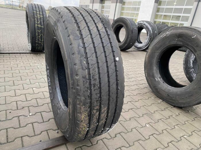 Opony ciężarowe 385/65R22.5 BISON ECOWAY / 12mm