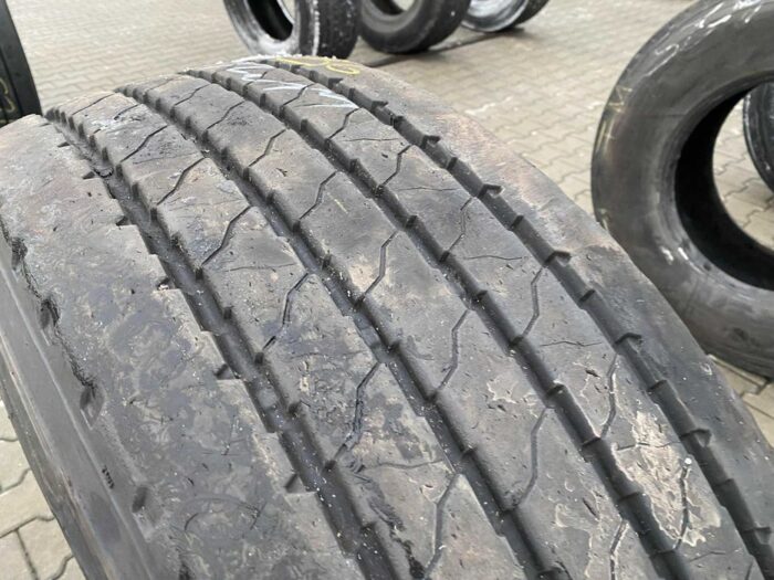 Opony ciężarowe 385/65R22.5 BISON ECOWAY / 12mm