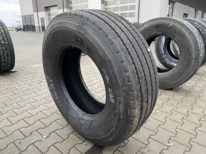 Opony ciężarowe 385/65R22.5 BISON ECOWAY / 12mm