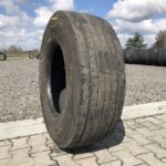  Opony ciężarowe 385/65R22.5 BRIDGESTONE W958 / 6-7mm