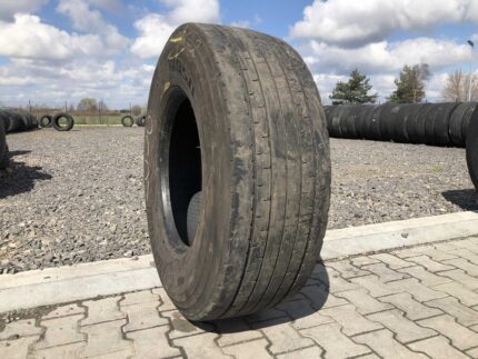 Opony ciężarowe 385/65R22.5 BRIDGESTONE W958 / 6-7mm