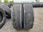 Opony ciężarowe 385/65R22.5 BRIDGESTONE R249 / 11-14mm