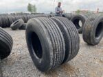 Opony ciężarowe 385/65R22.5 BRIDGESTONE R249 / 11-14mm