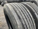 Opony ciężarowe 385/65R22.5 BRIDGESTONE R249 / 11-14mm