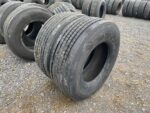 Opony ciężarowe 385/65R22.5 BRIDGESTONE R249 / 11-14mm