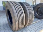 Opony ciężarowe 385/65R22.5 BRIDGESTONE R179+ / 12-13mm