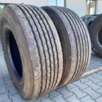  Opony ciężarowe 385/65R22.5 BRIDGESTONE R179+ / 12-13mm