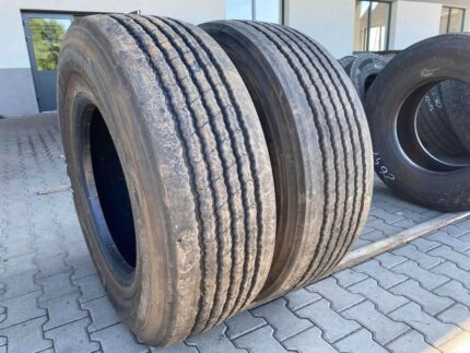  Opony ciężarowe 385/65R22.5 BRIDGESTONE R179+ / 12-13mm