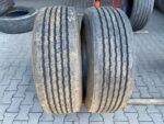Opony ciężarowe 385/65R22.5 BRIDGESTONE R179+ / 12-13mm