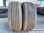 Opony ciężarowe 385/65R22.5 BRIDGESTONE R179+ / 12-13mm