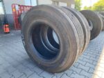 Opony ciężarowe 385/65R22.5 BRIDGESTONE R179+ / 12-13mm