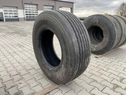 Opony ciężarowe 385/65R22.5 BRIDGESTONE R179 + / 13-14mm